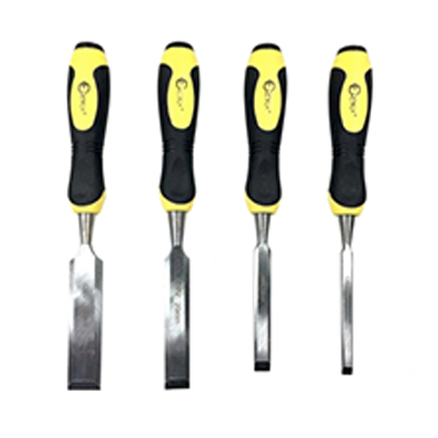 Orex 4PC CHISEL SET CR-V (8MM/12MM/20MM/26MM)